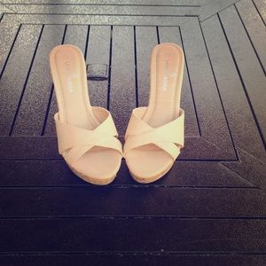 Spirit moda wedges